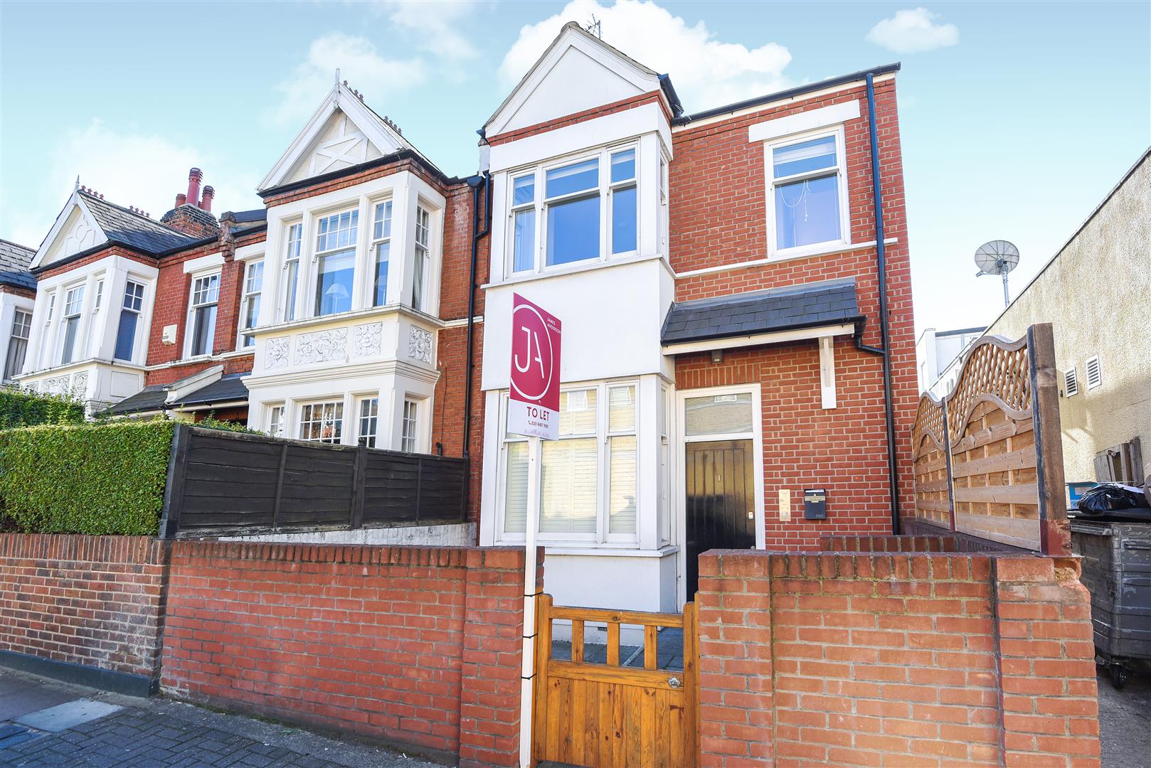 Montserrat Road, Putney SW15 James Anderson South West London